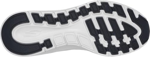 Skechers - Mens Arch Fit 2.0 - Lestur Slip On Shoes, Color Burgundy, Size: 11.5 M US3