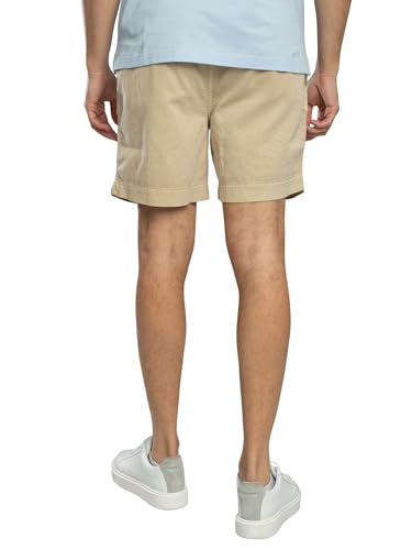 Short Sunfaded GANT en coton doux style décontracté
