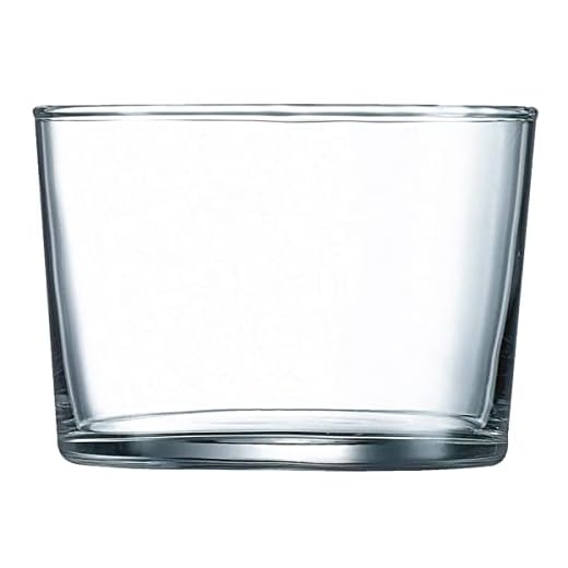 Luminarc Vaso de chiquito, 23 cl