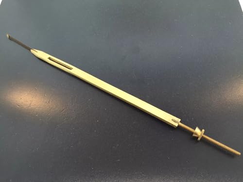 RETUIOS English Fusee Clock 7 1/2" Pendulum Rod