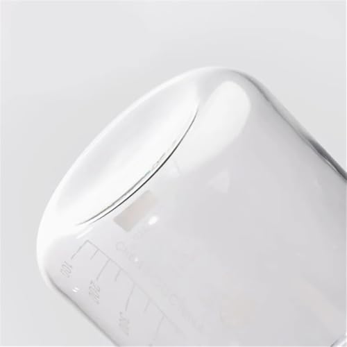 Bécher de laboratoire 1000ml pour mesurer et verser proprement - 5