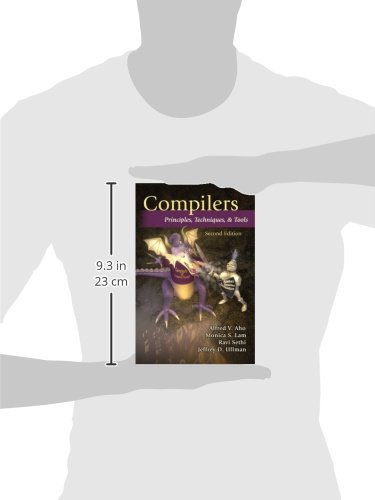 Compilers: Principles, Techniques, and Tools (2nd Edition)