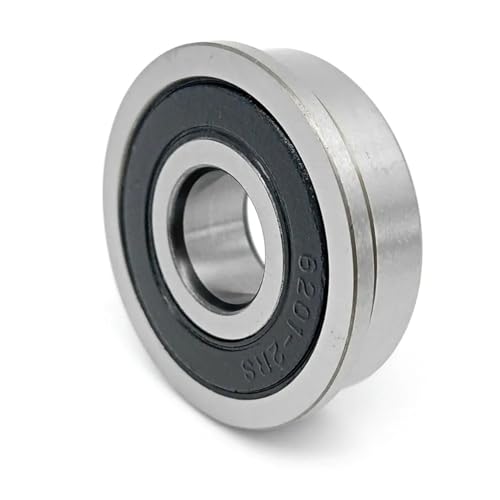 F6201-2RS roulement à gorge profonde pour réparer les moteurs et robots