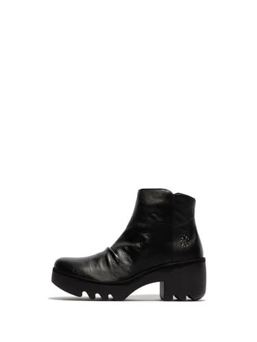 Fly London, Zapatos para Mujer, 38, Negro