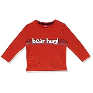 s.Oliver 405.10.111.12.130.2106999 baby-jongens T-Shirt