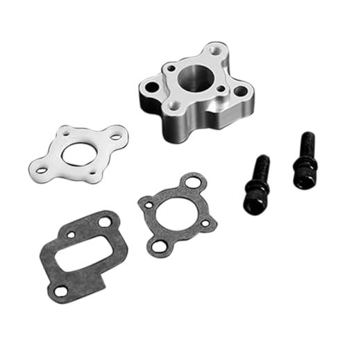 RC �J�[ �A�N�Z�T���[ For HPI For Baja 5B 5T 5Sc For Losi 5Ive T For Rovan 1/5 RC�J�[�p�[�c 23-30.5CC �K�X�G���W�� CNC �C���e�[�N�}�j�z�[���h�Z�b�g