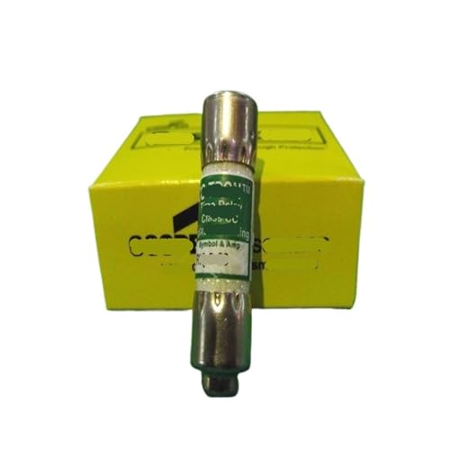 FNQ-R-25 CC-TRON fusible classe CC 25A 600V cartouche cylindrique temporisé