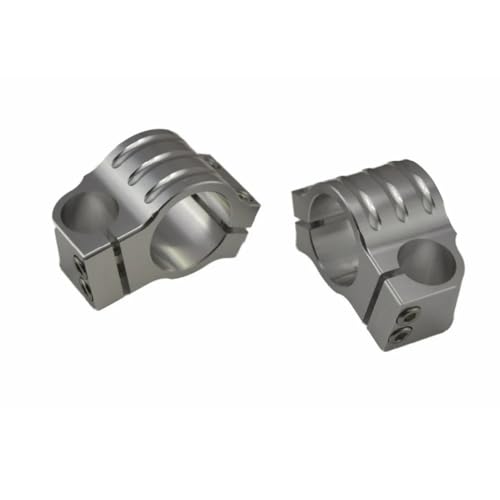 Rehausse guidon moto 22mm en aluminium CNC taillé dans la masse pour fixation robuste