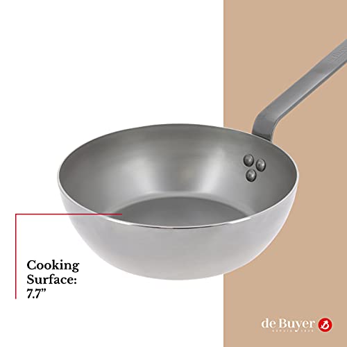 De-Buyer-561428-Sarten-honda-28-centimetros De-Buyer-561428-Sarten-honda-28-centimetros