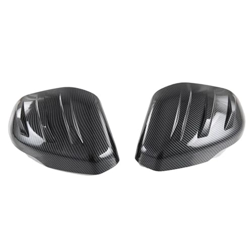 Coques de rétroviseurs en carbone CRV 2022-2023 luxe