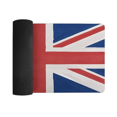 British Flag Desk Pad Large Office Desk Mat miniatura 3