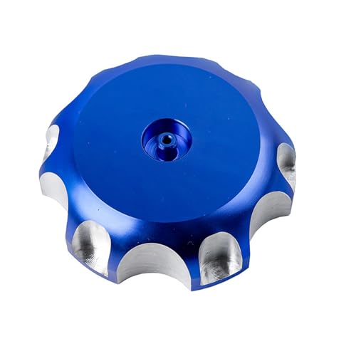 Réservoir essence alu YZF250 haute performance usiné CNC pour offroad