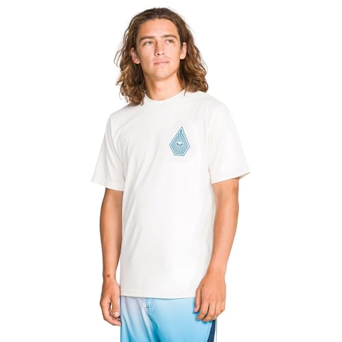 Volcom All Seeing Short Sleeve T-Shirt L haut skate homme streetwear