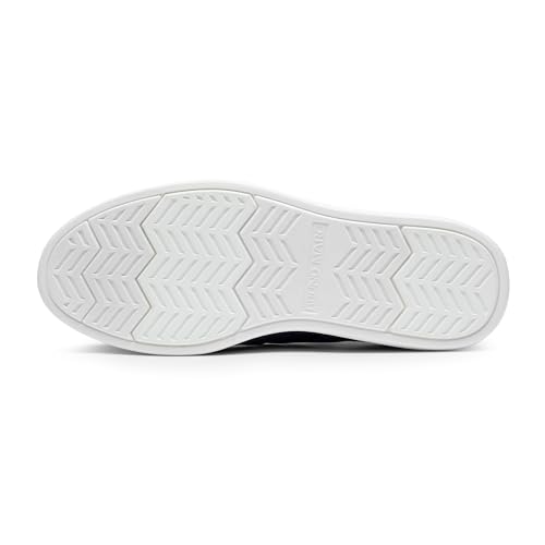 Image of Bruno Marc Men's KnitFlex Craft Mesh Oxfords Sneakers