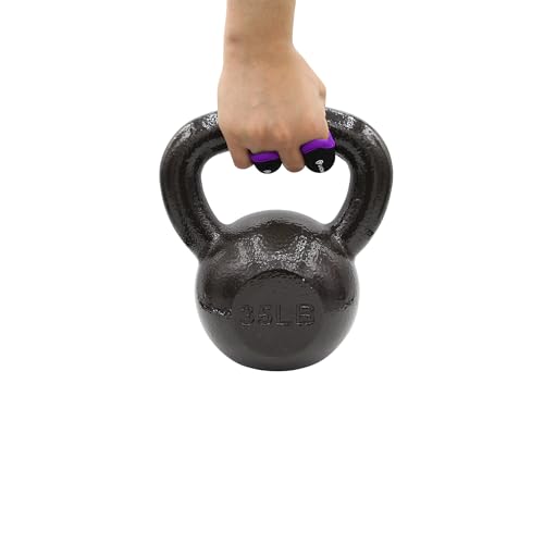 LIONTEK Single Finger Sleeve Pair - Sports Compression Finger Sleeve for BJJ, MMA, Basketball, Weight Lifting, and More (Medium)