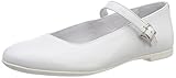  Richter Kinderschuhe Ely, Mädchen Geschlossene Ballerinas, Weiß (Panna 0400), 32 EU (13 UK)