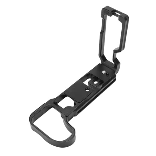 Empuñadura en L para Z8 con placa de liberación rápida y soporte base extensible 3