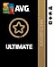 Produktbild AVG Ultimate 2026 | Für 10 Geräte | 1 Jahr | Box | Komplettpaket mit Antivirus, VPN und TuneUp | PC/Mac/Android/iOS