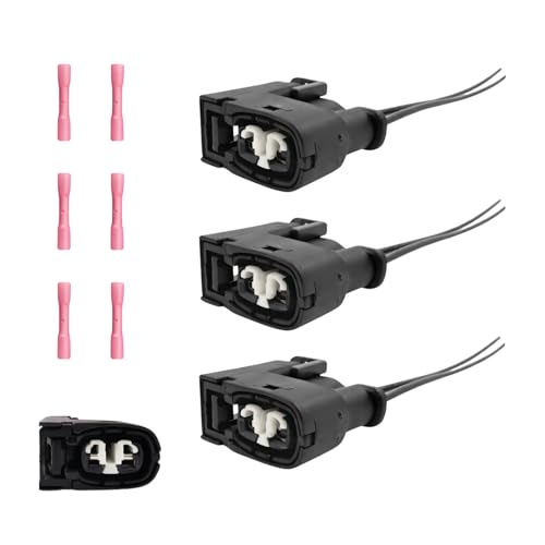 Conectores de bobina de encendido compatibles con Lexus GS300 SC300 IS300 repuesto 90919-02216