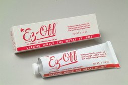 Pasta detergente per pressa da stiro in ferro Ez-Off di Faultless - 3 tubi con SCONTO QUANTITATIVO!!