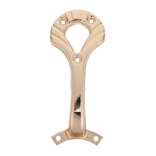 NIYANGLE del para y Dorado Compatibilidad Soporte Estable Versátil en de Vintage Hierro para Reparación y Ventilador Techo Hogar