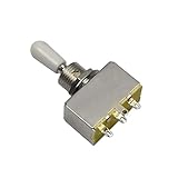 Grandes piezas de guitarra para reemplazar sus accesorios de guitarra dañados, sucios o antiguos.