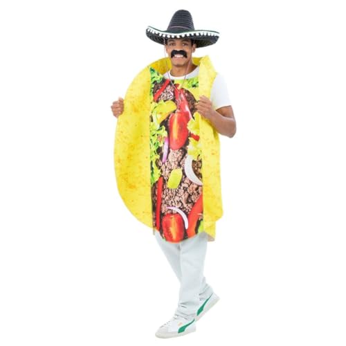 Taco Costume Adults