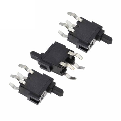 Interruptor SPPB512300 detection limit switch de 8.5 mm y 4 pines para PCB