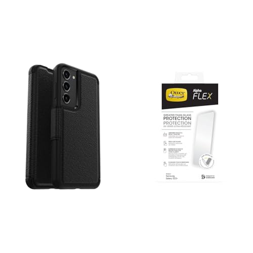 Évitez les écrans brisés : Otterbox Strada Samsung S23+ antichoc avec verre