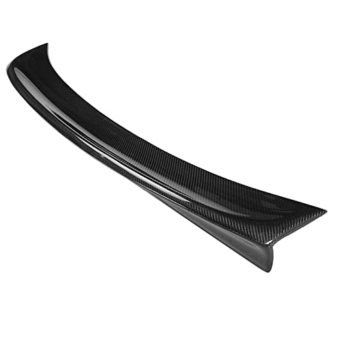 Becquet de coffre en carbone pour BMW E46 Coupé et M3 - 7