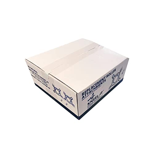 Image of V3 Rolling Knee Pads - Replacement Part Kits (Kit 1)