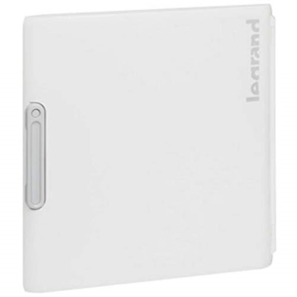 Legrand 401862 XL³125 IP40 IK09 Porte Coffret, 2 Rangée, Blanc
