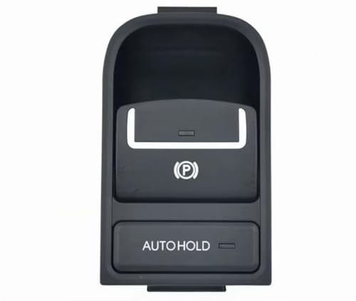 Interrupteur de frein à main EPB pour VW Sharan et Seat Alhambra noir