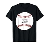 Custom Name Teo Boy Baseball Hobby Men Player