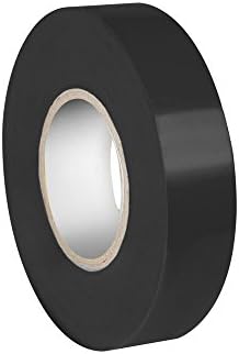 Adam Hall Accessories 580819 BLK - Cinta aislante 0,19 x 19 mm x ...