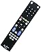 RM-Series Replacement Remote Control for JVC LT-65CF810 65" Smart 4K Ultra HD HDR LED Fire TV