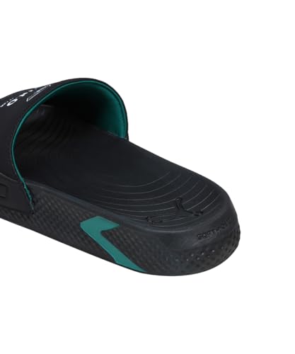 Image of PUMA mens Amf1 Softridepro Leadpuff Slide