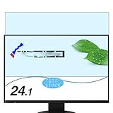 Gnrique Lot de 2 Anti Lumire Bleue Protection d'cran, compatible avec EIZO FlexScan EV2410R-BK 24.1