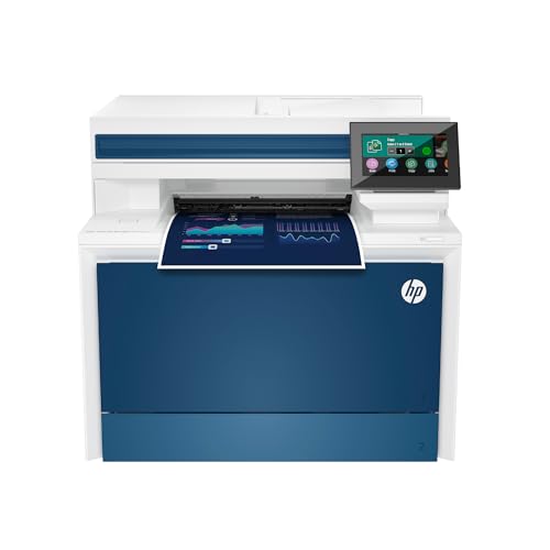 HP Color LaserJet Pro MFP 4301fdw Wireless All-in-One Color Laser...