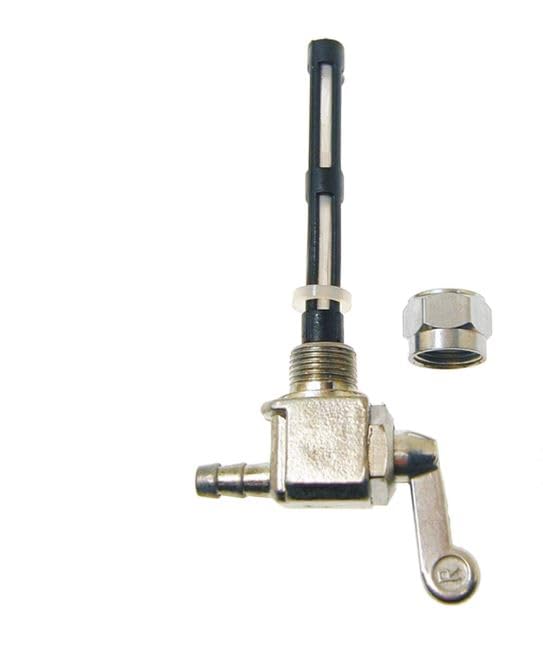 Katia GARELLI VIP Robinet flexible pour réservoir d'essence 12 mm