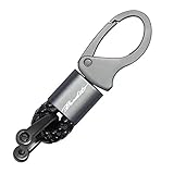 Resistentes: Estas tapas de válvulas de aire para ruedas están hechas de aleación de aluminio, son duras y no se deforman fácilmente, incluso bajo presión.