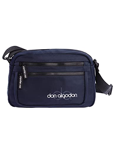 Bolso bandolera de mujer DON ALGODÓN Zeno de...