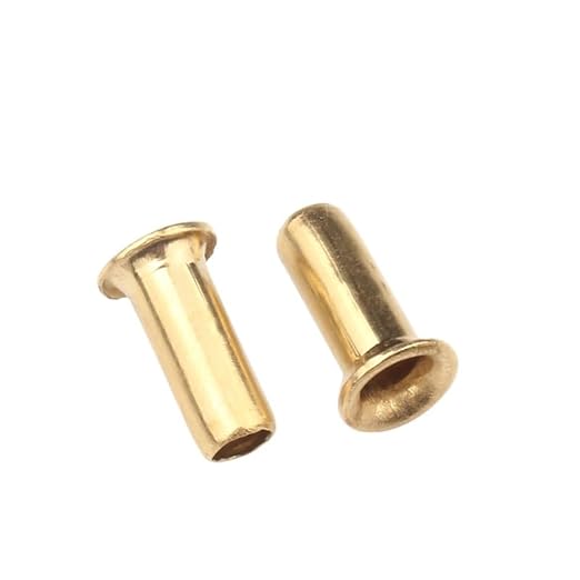 Amazon 50/100/200 個 M0.9 M1.3 M1.5 M1.7 M2 M2.3 M2.5 M3 管状リベット両面回路基板の