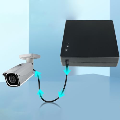 UPS 12V 3A alimentation de secours pour éviter les coupures de box internet et routeurs