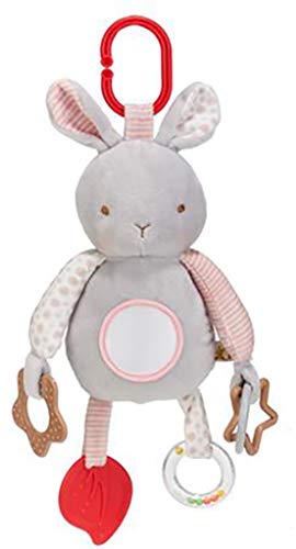 Bunny By The Bay Bunny Developmental Activity Toy