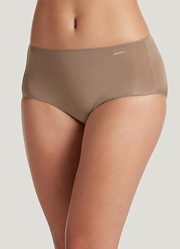 Image of Jockey Women's Underwear No Panty Line Promise Tactel Hip Brief