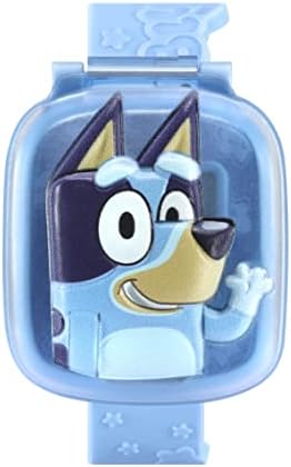 VTech 554503 Wackadoo Watch-Bluey, Blue