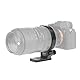 FOTGA Metall-Stativhalterung Objektiv Stativschelle Halterungsring für Tamron 50-400mm F/4.5-6.3 Di III VC VXD A067, 100-400mm f/4.5-6.3 Di VC USD A035 Objektiv (für Canon EF & für Nikon F Mount)