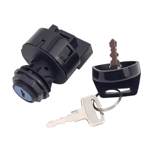 Serrure de porte électrique de moto et contacteur de clé pour quad 4x4