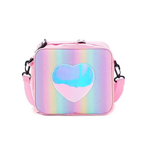 Richolyn Saco isotérmico para almoço, menina, sem BPA